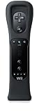 WII Remote and Motion Plus Black Nintendo