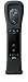 WII Remote and Motion Plus Black Nintendo
