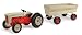 ERTL 1:16 Ford Golden Jubilee Tractor with Wagon