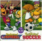 Backyard Football and Backyard Soccer