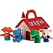 Aurora Plush Dragon Playset by Dragon