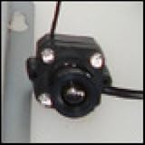 Technaxx MSC01 - Mini Funkkamera + Empfänger 2,4 GHz schwarz