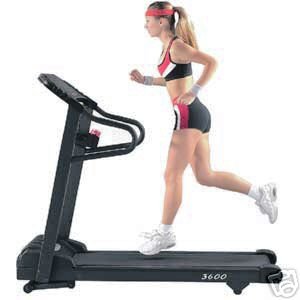 Steel Flex Treadmill XT-3601