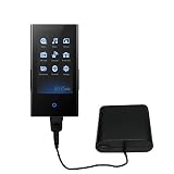 Emergency AA Battery Charge Extender for the Samsung P2 - Gomadic Brand w/ TipExchange Technology