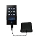 Portable Emergency AA Battery Charge Extender for the Samsung P2 - uses Gomadic TipExchange Technology