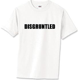 Disgruntled T-Shirt Standard Cotton