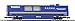 Tomytec 064251Â Rail Vehicles Cleaning TrolleyÂ â€“Â Blue