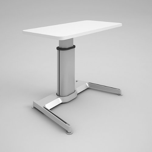 Details Airtouch Height-Adjustable Desk