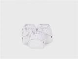 Bumgenius Daypack White