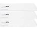 Victorinox Cutlery Edge-Mag 9-Inch Magnetic Knife Blade Protector, Set of 3