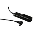 Opteka Shutter Release Remote Control Cord for Canon EOS 1D, 5D I & II, 7D, 10D, 20D, 30D, 40D & 50D Digital SLR Cameras (Canon RS-80N3 Replacement)