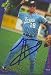 Joe Randa, Appleton Foxes - Royals Affiliate, 1993 Classic Best Gold Autographed Card