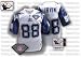 Michael Irvin 1994 Dallas Cowboys #88 Authentic Throwback Mitchell and Ness NFL Football Jersey (White)