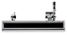 Dorman 77019 Front Driver Side Exterior Door Handle Compatible with Select Models, Chrome