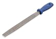 Half Round Wood Rasp with Handle - 10 Inch