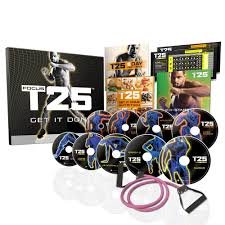 Beachbody Shaun T. Focus T25 DVD Workout