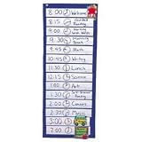 POCKET CHART SCHEDULING
