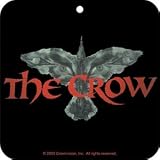 The Crow Logo Air Freshener A-0204