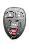 IMAGE OF Keyless Entry Remote Fob Clicker for 2006 Buick Lucerne - (Must be programmed by Buick dealer)