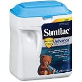Similac Advance Earlyshield Powder - 34oz 2 Pack