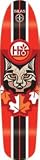 Habitat S.B.N. Lynx Cruiser Skateboard Deck - 7.5 Cork