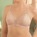 Glamorise Exclusively A&B Lightly Lined Soft Cup Bra Style 1010