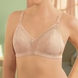 Glamorise Exclusively A&B Lightly Lined Soft Cup Bra Style 1010