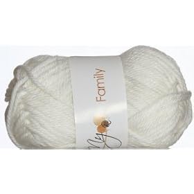 Muench Yarn - Family Yarn - 5702 White