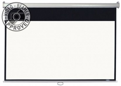 Rolloleinwand Vision Solid Visivo (220 x 190 cm) 16:9