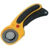 Olfa Delux Rotary Cutter 45mm