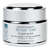 CND Brisa Sculpting Gels Pure White