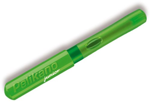 Cover image : ペリカン ペリカーノJr - Pelikan Pelikano Junior - 本体:グリーン 万年筆
