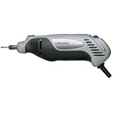Dremel 400-3/55 400 Series XPR 2 Amp 5,000 to 35,000 RPM Variable Speed Rotary Tool with 55 Accessories