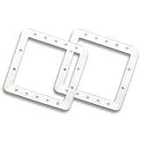 Skimmer Face Place Gasket 2-Piece Set