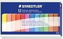 Eberhard Faber Wandtafelkreide farbig sortiert VE=12 Stück