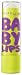 Maybelline New York Baby Lips Moisturizing Lip Balm, Peppermint, 0.15 Ounce
