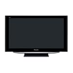 Panasonic TH-50PZ80B - 50