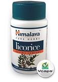 Licorice - Gastric Comfort * DISCOUNTINUED- LIMITED STOCK* - 60 - Veg Cap