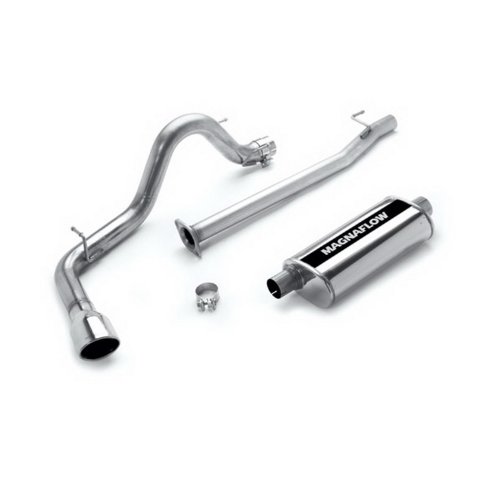 Magnaflow 16624 Stainless Steel Single Cat-Back Exhaust System