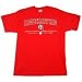 Oklahoma RedHawks Vaughan T-Shirt by Bimm Ridder - Red Extra Large