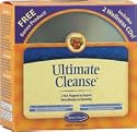 Nature's Secret Ultimate Cleanse 2-Part Program to Support Detoxification & Cleansing Tablets, Includes Wellness CD,  (2, 120-Count Bottles)