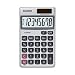 Casio Sl300sv Pocket Calculator 8 Digit Display