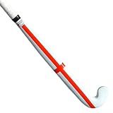 Malik England Composite Hockey Stick (36.5,Light,Maxi)
