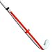 Malik England Composite Hockey Stick (36.5,Light,Maxi)