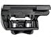 Goliton® ST-69 Lock Catch of Waterproof Protective House Case for GoPro HD Hero/Hero 2