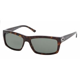 AUTHENTIC BVLGARI SUNGLASSES BV 7004 TORTOISE 504 31