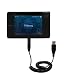 Coiled USB Cable for the iRiver B20 with Power Hot Sync and Charge capabilities - Gomadic Brand w/ TipExchange Technology Coiled USB Cable for the iRiver B20 with Power Hot Sync and Charge capabilities - Gomadic Brand w/ TipExchange Technology