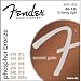 Fender 60-12L PHOSPHOR BRONZE 12-STRING ACOUSTIC STRINGS LIGHT