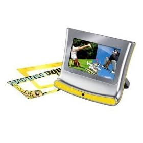 Spongebob 7 Digital Frame