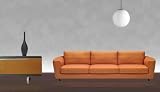 Orange Hip Interior - 36